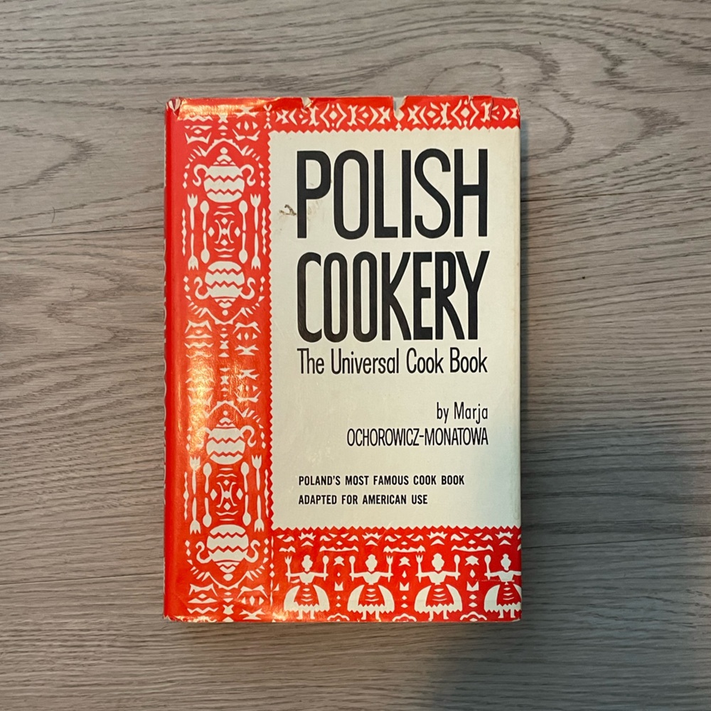 Polish Cookery
